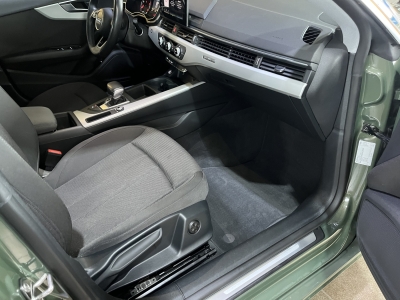 Audi A5 40 TDI Quattro Advanced*AHK*LED*PDC*Klimaauto