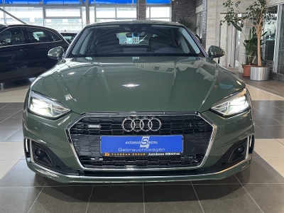 Audi A5 40 TDI Quattro Advanced*AHK*LED*PDC*Klimaauto
