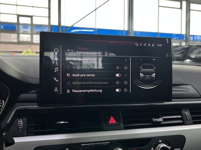 Audi A5 40 TDI Quattro Advanced*AHK*LED*PDC*Klimaauto