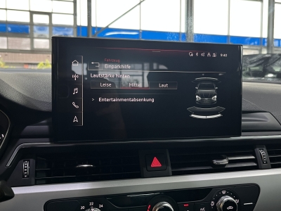 Audi A5 40 TDI Quattro Advanced*AHK*LED*PDC*Klimaauto