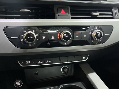 Audi A5 40 TDI Quattro Advanced*AHK*LED*PDC*Klimaauto