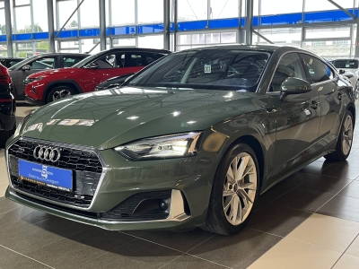 Audi A5 40 TDI Quattro Advanced*AHK*LED*PDC*Klimaauto