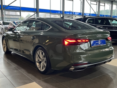 Audi A5 40 TDI Quattro Advanced*AHK*LED*PDC*Klimaauto