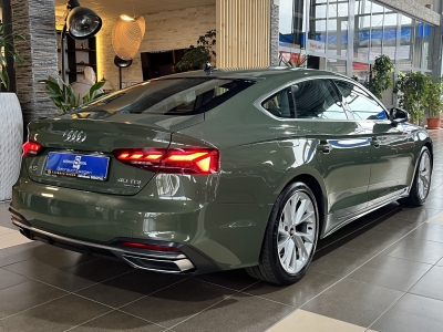 Audi A5 40 TDI Quattro Advanced*AHK*LED*PDC*Klimaauto