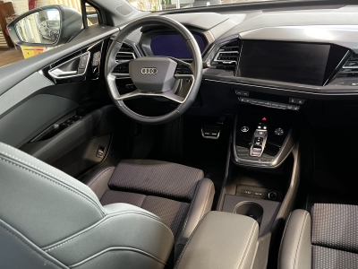 Audi Q4 e-tron S-line Sportback Sonos-Sound MMI-Navi