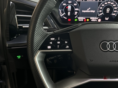 Audi Q4 e-tron S-line Sportback Sonos-Sound MMI-Navi