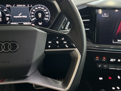 Audi Q4 e-tron S-line Sportback Sonos-Sound MMI-Navi