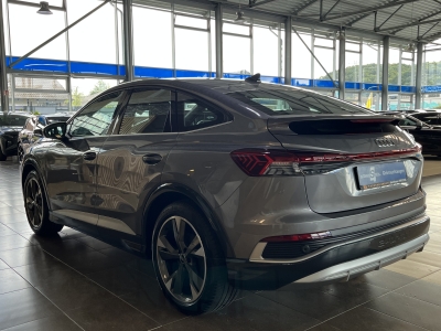 Audi Q4 e-tron S-line Sportback Sonos-Sound MMI-Navi