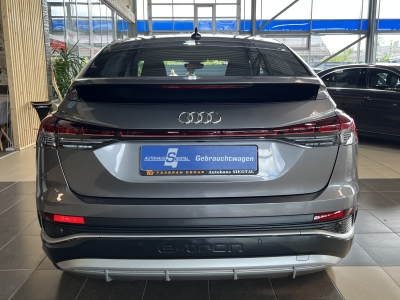 Audi Q4 e-tron S-line Sportback Sonos-Sound MMI-Navi
