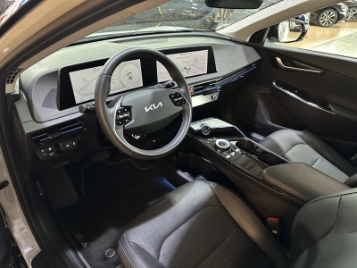 Kia EV6 Navi NSCC LED R.Cam SHZ PDC Spurassist Leder