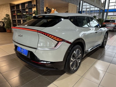 Kia EV6 Navi NSCC LED R.Cam SHZ PDC Spurassist Leder
