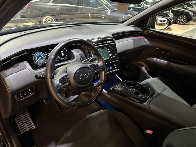 Hyundai TUCSON N Line Hybrid 4WD AHK KRELL dig.Cockpit