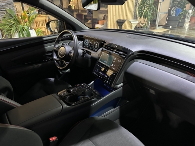 Hyundai TUCSON N Line Hybrid 4WD AHK KRELL dig.Cockpit