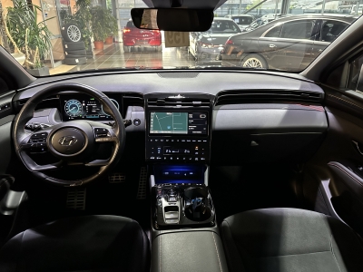 Hyundai TUCSON N Line Hybrid 4WD AHK KRELL dig.Cockpit