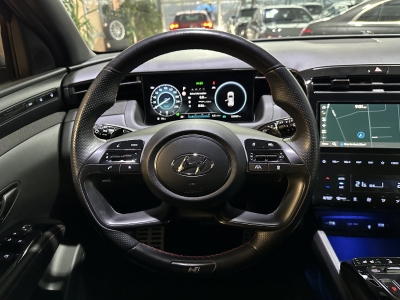 Hyundai TUCSON N Line Hybrid 4WD AHK KRELL dig.Cockpit