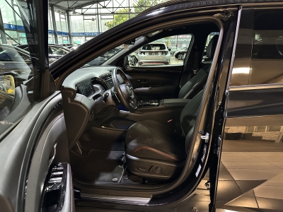 Hyundai TUCSON N Line Hybrid 4WD AHK KRELL dig.Cockpit