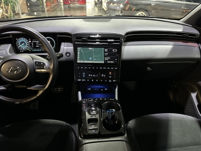 Hyundai TUCSON N Line Hybrid 4WD AHK KRELL dig.Cockpit