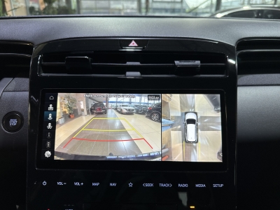 Hyundai TUCSON N Line Hybrid 4WD AHK KRELL dig.Cockpit