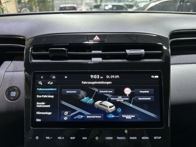 Hyundai TUCSON N Line Hybrid 4WD AHK KRELL dig.Cockpit