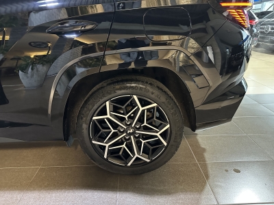 Hyundai TUCSON N Line Hybrid 4WD AHK KRELL dig.Cockpit