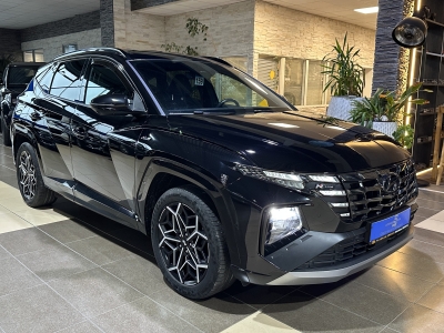 Hyundai TUCSON N Line Hybrid 4WD AHK KRELL dig.Cockpit