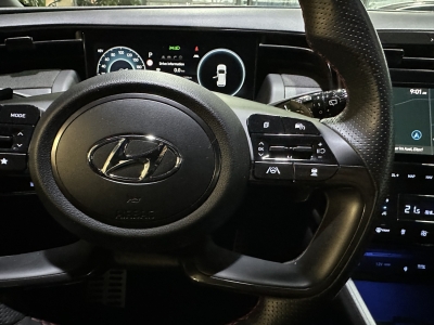 Hyundai TUCSON N Line Hybrid 4WD AHK KRELL dig.Cockpit