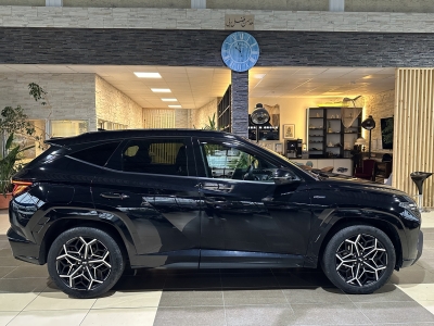 Hyundai TUCSON N Line Hybrid 4WD AHK KRELL dig.Cockpit