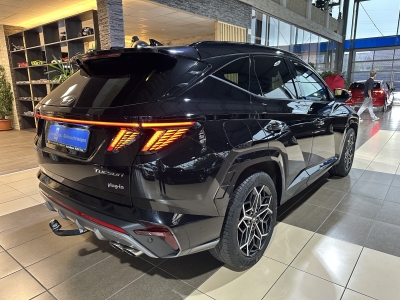 Hyundai TUCSON N Line Hybrid 4WD AHK KRELL dig.Cockpit