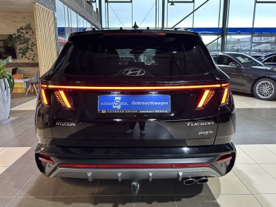 Hyundai TUCSON N Line Hybrid 4WD AHK KRELL dig.Cockpit
