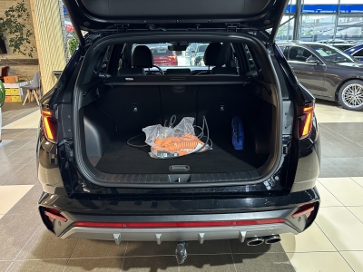 Hyundai TUCSON N Line Hybrid 4WD AHK KRELL dig.Cockpit