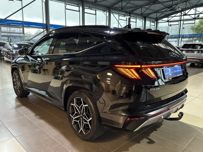 Hyundai TUCSON N Line Hybrid 4WD AHK KRELL dig.Cockpit