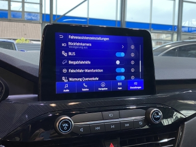 Ford Kuga Hybrid ST-Line X Pano. AHK Ambiente LED SHZ