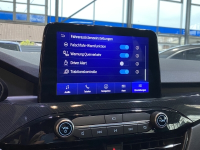 Ford Kuga Hybrid ST-Line X Pano. AHK Ambiente LED SHZ