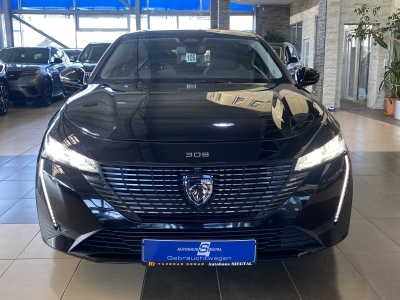 Peugeot 308 Allure Pack AHK LED 360°Cam Navi PDC DAB+