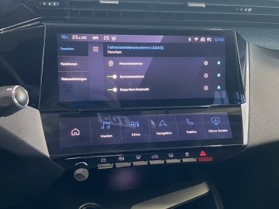 Peugeot 308 Allure Pack AHK LED 360°Cam Navi PDC DAB+