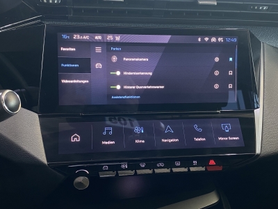 Peugeot 308 Allure Pack AHK LED 360°Cam Navi PDC DAB+