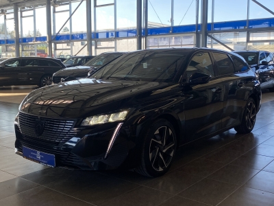 Peugeot 308 Allure Pack AHK LED 360°Cam Navi PDC DAB+