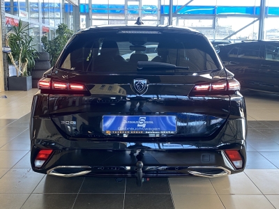 Peugeot 308 Allure Pack AHK LED 360°Cam Navi PDC DAB+