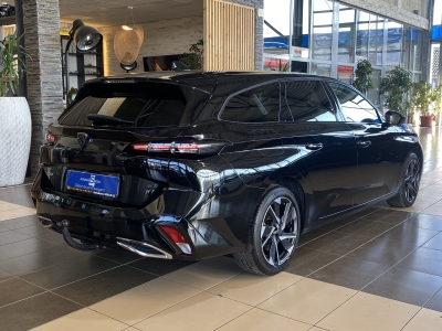 Peugeot 308 Allure Pack AHK LED 360°Cam Navi PDC DAB+