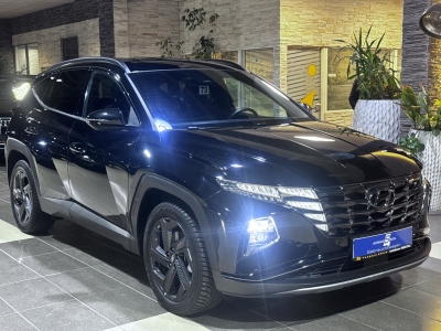 Hyundai TUCSON Advantage Hybrid AHK KRELL NSCC R.Cam LED