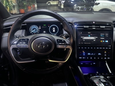 Hyundai TUCSON Advantage Hybrid AHK KRELL NSCC R.Cam LED