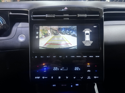 Hyundai TUCSON Advantage Hybrid AHK KRELL NSCC R.Cam LED