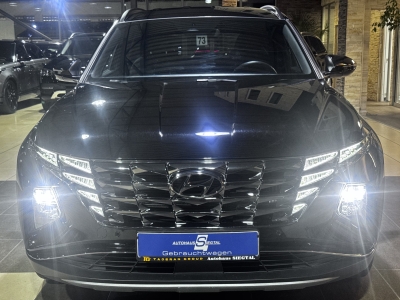 Hyundai TUCSON Advantage Hybrid AHK KRELL NSCC R.Cam LED