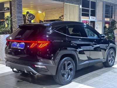 Hyundai TUCSON Advantage Hybrid AHK KRELL NSCC R.Cam LED