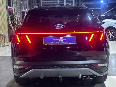 Hyundai TUCSON Advantage Hybrid AHK KRELL NSCC R.Cam LED