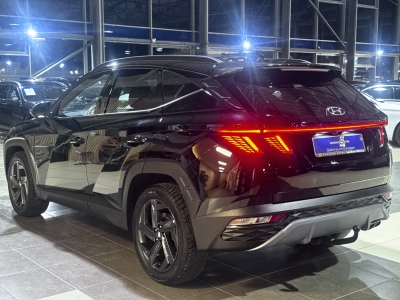 Hyundai TUCSON Advantage Hybrid AHK KRELL NSCC R.Cam LED