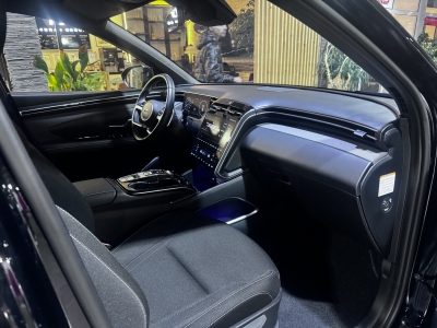 Hyundai TUCSON Advantage Hybrid AHK KRELL NSCC R.Cam LED