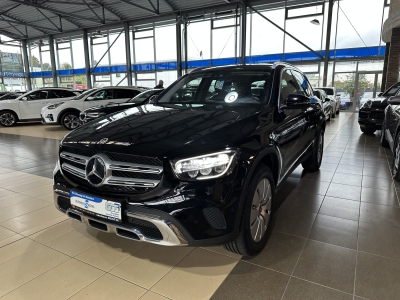 Mercedes-Benz GLC 300 e 4Matic Business LED Distr.+ Navi PDC
