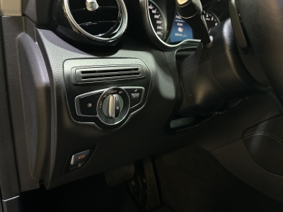 Mercedes-Benz GLC 300 e 4Matic Business LED Distr.+ Navi PDC