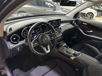 Mercedes-Benz GLC 300 e 4Matic Business LED Distr.+ Navi PDC